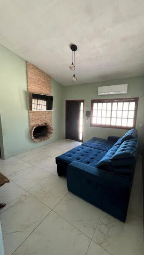 Casa com piscina em São Gabriel RS
